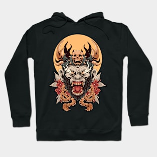 Japanese Kong Hoodie